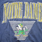 Vintage 1980s University of Notre Dame Fighting Irish Collegiate T-Shirt NCAA Tee Men's Large from propervintagecanada
