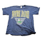 Vintage 1980s University of Notre Dame Fighting Irish Collegiate T-Shirt NCAA Tee Men's Large from propervintagecanada