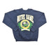 Vintage 1980s University Of Notre Dame Fighting Irish Raglan Sweatshirt Men&