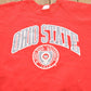 Vintage 1980s University of Ohio State Buckeyes Graphic Collegiate Crewneck Men's M from propervintagecanada