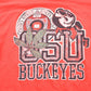 Vintage 1980s University of Ohio State Buckeyes Graphic Collegiate T-Shirt Men's XL from propervintagecanada