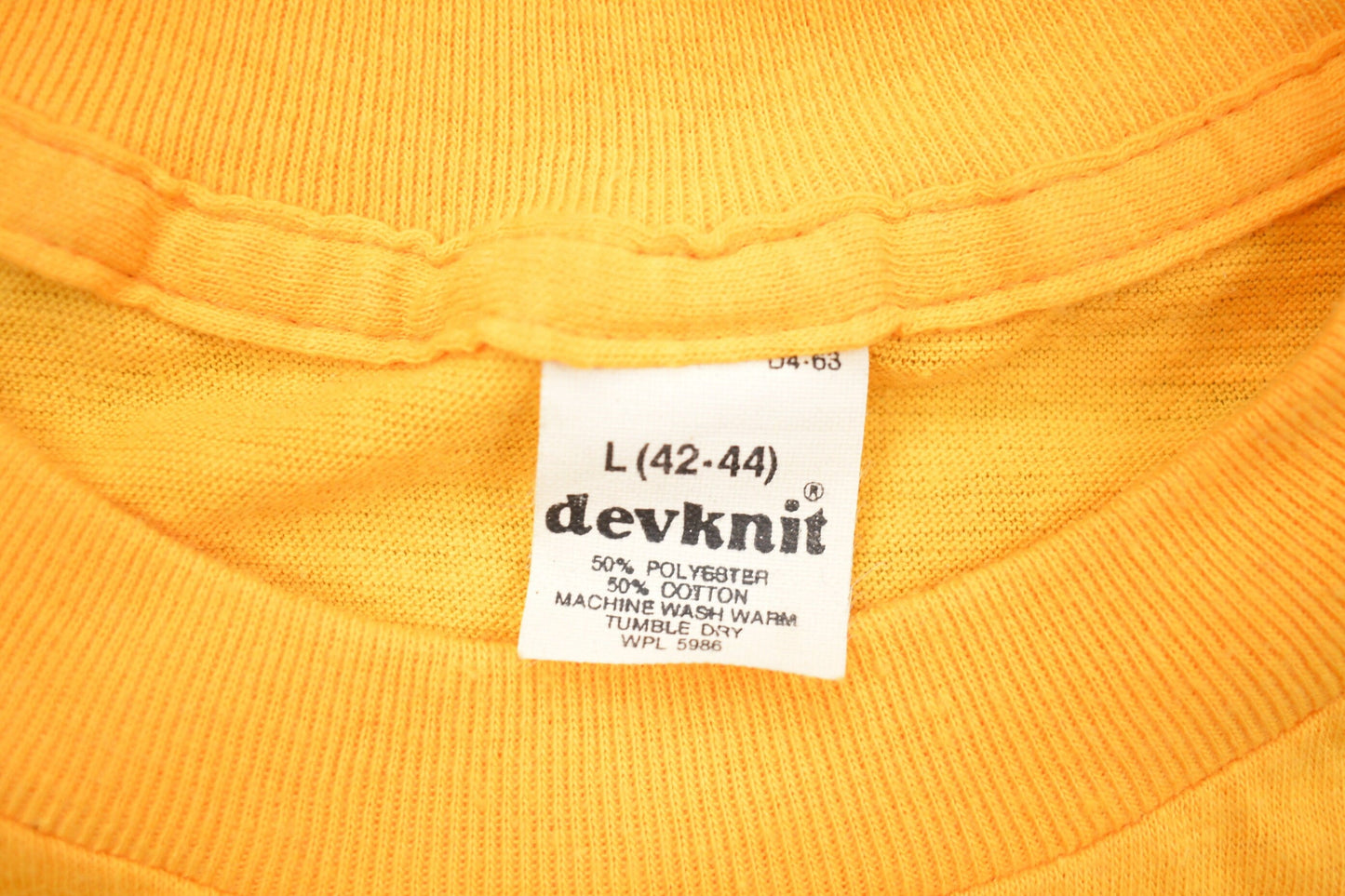 Vintage 1980s University of Purdue Collegiate T-Shirt Men's S from propervintagecanada