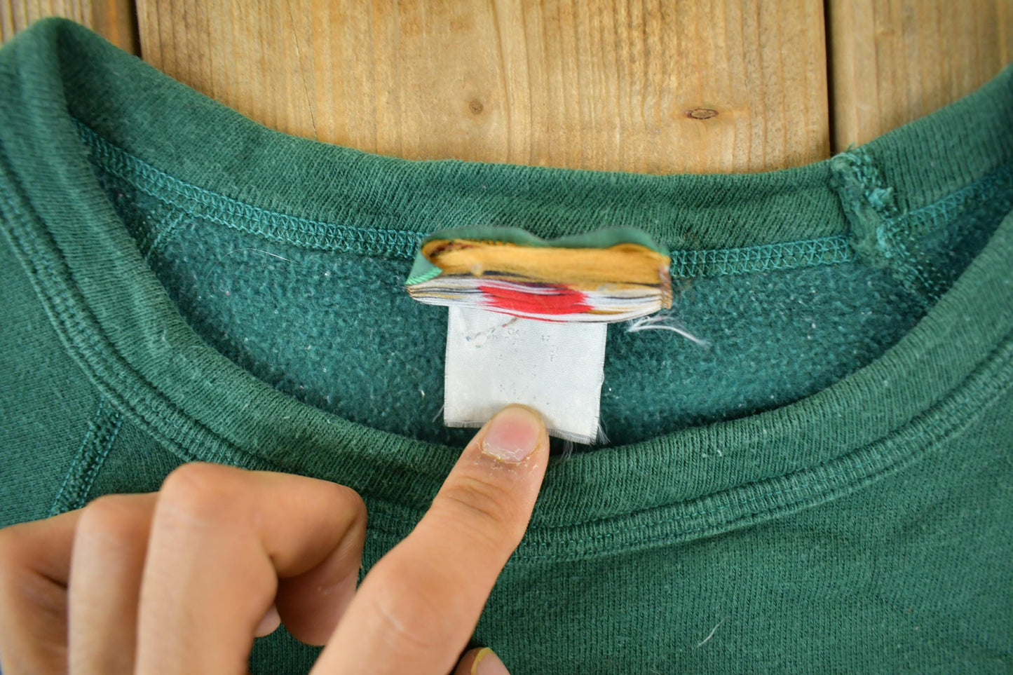 Vintage 1980s University of Toronto Collegiate Crewneck Sweatshirt Men's Medium from propervintagecanada