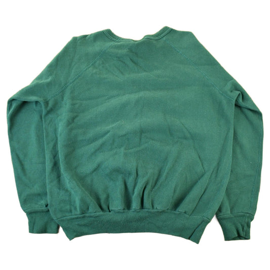 Vintage 1980s University of Toronto Collegiate Crewneck Sweatshirt Men's Medium from propervintagecanada