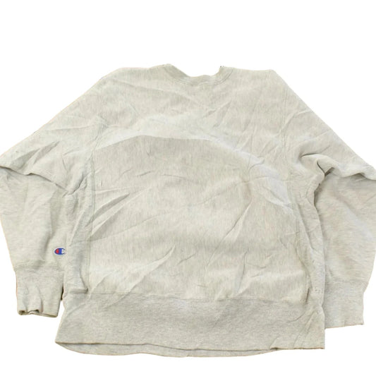 Vintage 1980s University of Wisconsin Badgers Champion Reverse Weave Crewneck Sweatshirt Men's L from propervintagecanada
