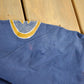 Vintage 1980s University Of Wisconsin UW EAU Claire Distressed Crewneck Men's Medium from propervintagecanada