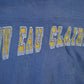 Vintage 1980s University Of Wisconsin UW EAU Claire Distressed Crewneck Men's Medium from propervintagecanada