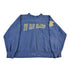 Vintage 1980s University Of Wisconsin UW EAU Claire Distressed Crewneck Men&