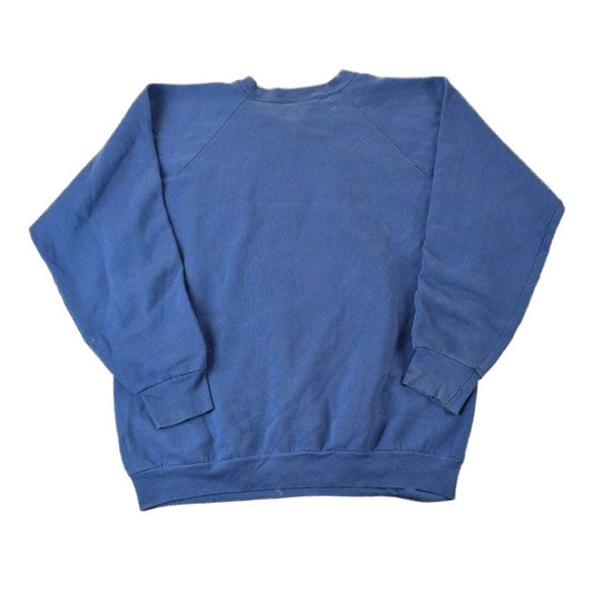 Vintage 1980s US Navy University Crewneck Men's XL from propervintagecanada