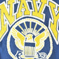 Vintage 1980s US Navy University Crewneck Men's XL from propervintagecanada