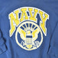 Vintage 1980s US Navy University Crewneck Men's XL from propervintagecanada