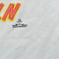 Vintage 1980s USS Abraham Lincoln CVN 72 American Flag Jets Military Souvenir T-Shirt Mens M from propervintagecanada
