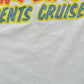Vintage 1980s USS Abraham Lincoln CVN 72 American Flag Jets Military Souvenir T-Shirt Mens M from propervintagecanada