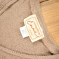 Vintage 1980s V-Neck Yarn Knit Sweater Men's XL from propervintagecanada