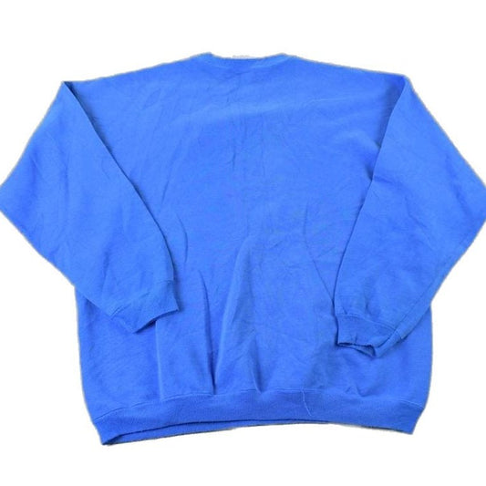 Vintage 1980s Vail University Collegiate Hawks Crewneck Men's XL from propervintagecanada