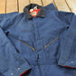 Vintage 1980s Walls Blizzard Pruf Insulated Coveralls Men's 2XL Tall from propervintagecanada