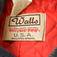 Vintage 1980s Walls Blizzard Pruf Insulated Coveralls Men's 2XL Tall from propervintagecanada