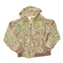 Vintage 1980s Walls Blizzard Pruf Realtree Camo Full Zip Hoodie Sweatshirt Men&