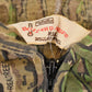Vintage 1980s Walls Blizzard Pruf Realtree Camo Graphic Print Zip Up Hoodie Sweatshirt Mens L from propervintagecanada