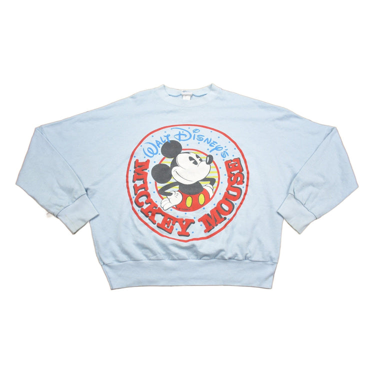 Vintage 1980s Walt Disney Mickey Mouse Crewneck from propervintagecanada