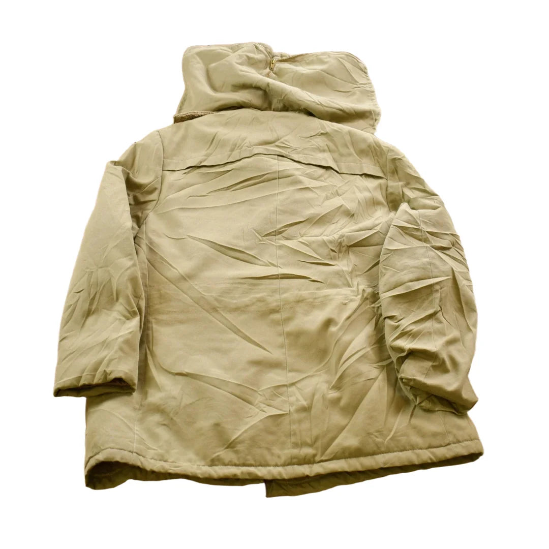 Vintage 1980s Water & Wind Repellant Windbreaker Jacket from propervintagecanada