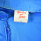 Vintage 1980s Weather Tamer Bright Striped Windbreaker from propervintagecanada