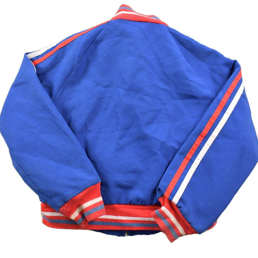 Vintage 1980s Weather Tamer MLB Team Jacket Youth Small from propervintagecanada