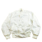 Vintage 1980s West Ark Satin Bomber Jacket Men's S from propervintagecanada