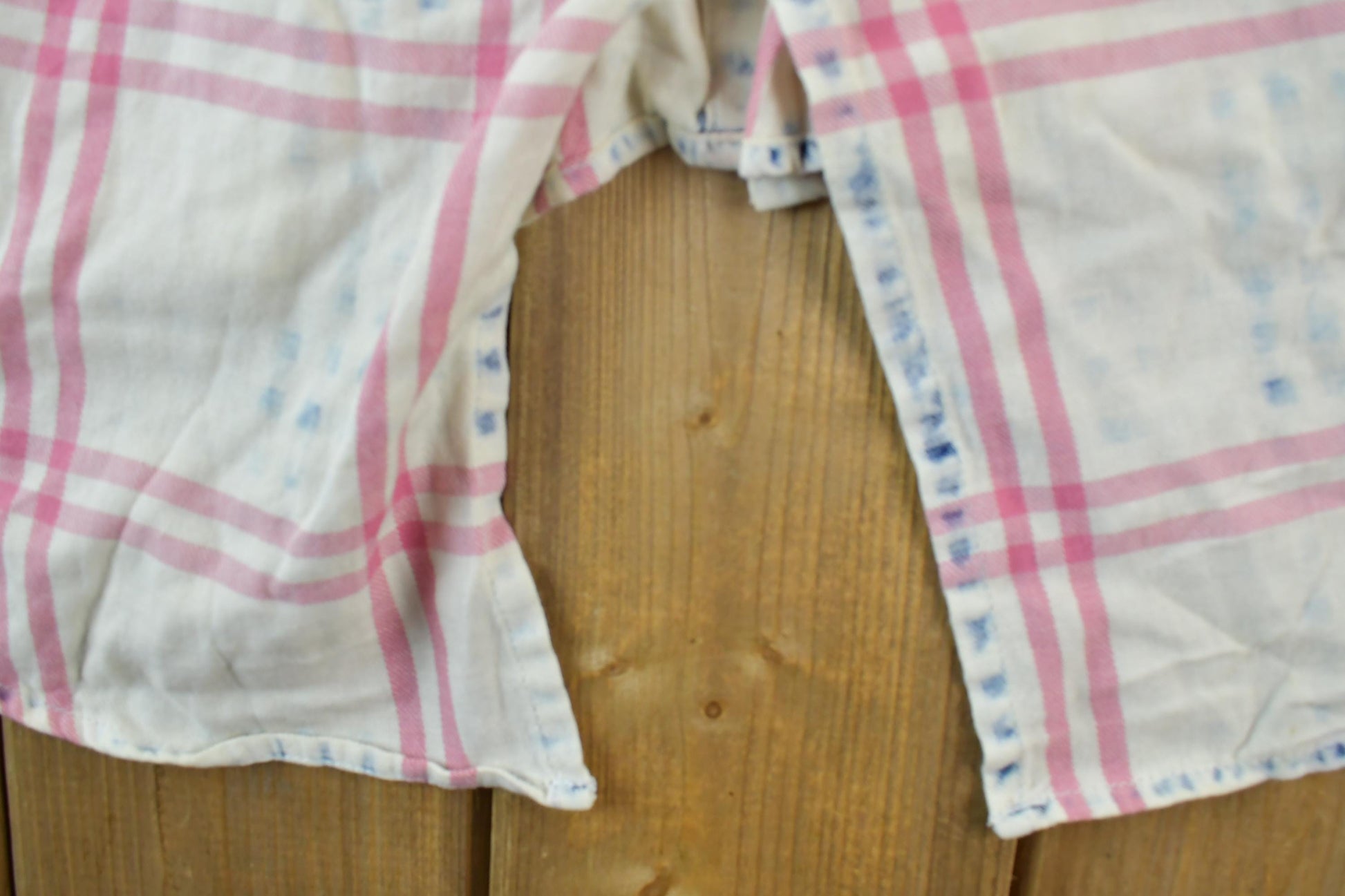Vintage 1980s Western Button Up Shirt Men's Large from propervintagecanada