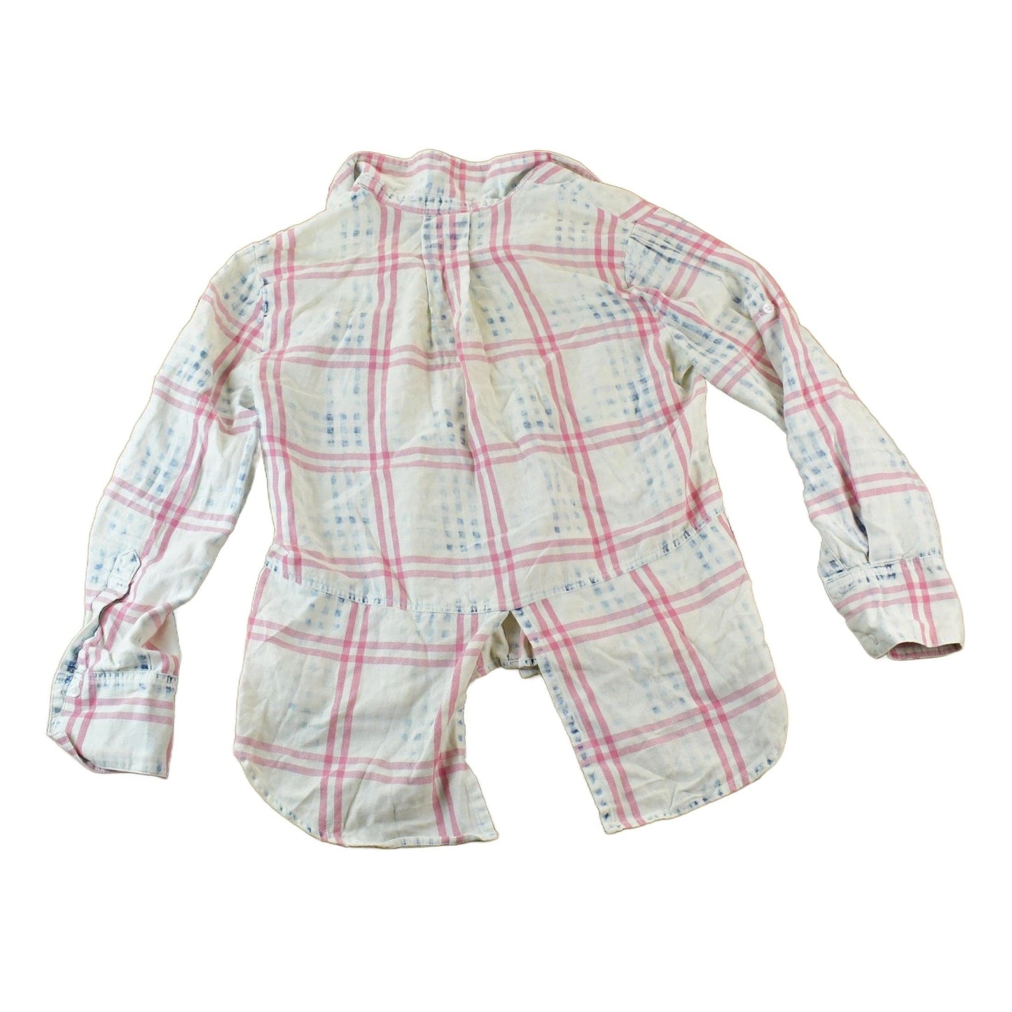 Vintage 1980s Western Button Up Shirt Men's Large from propervintagecanada