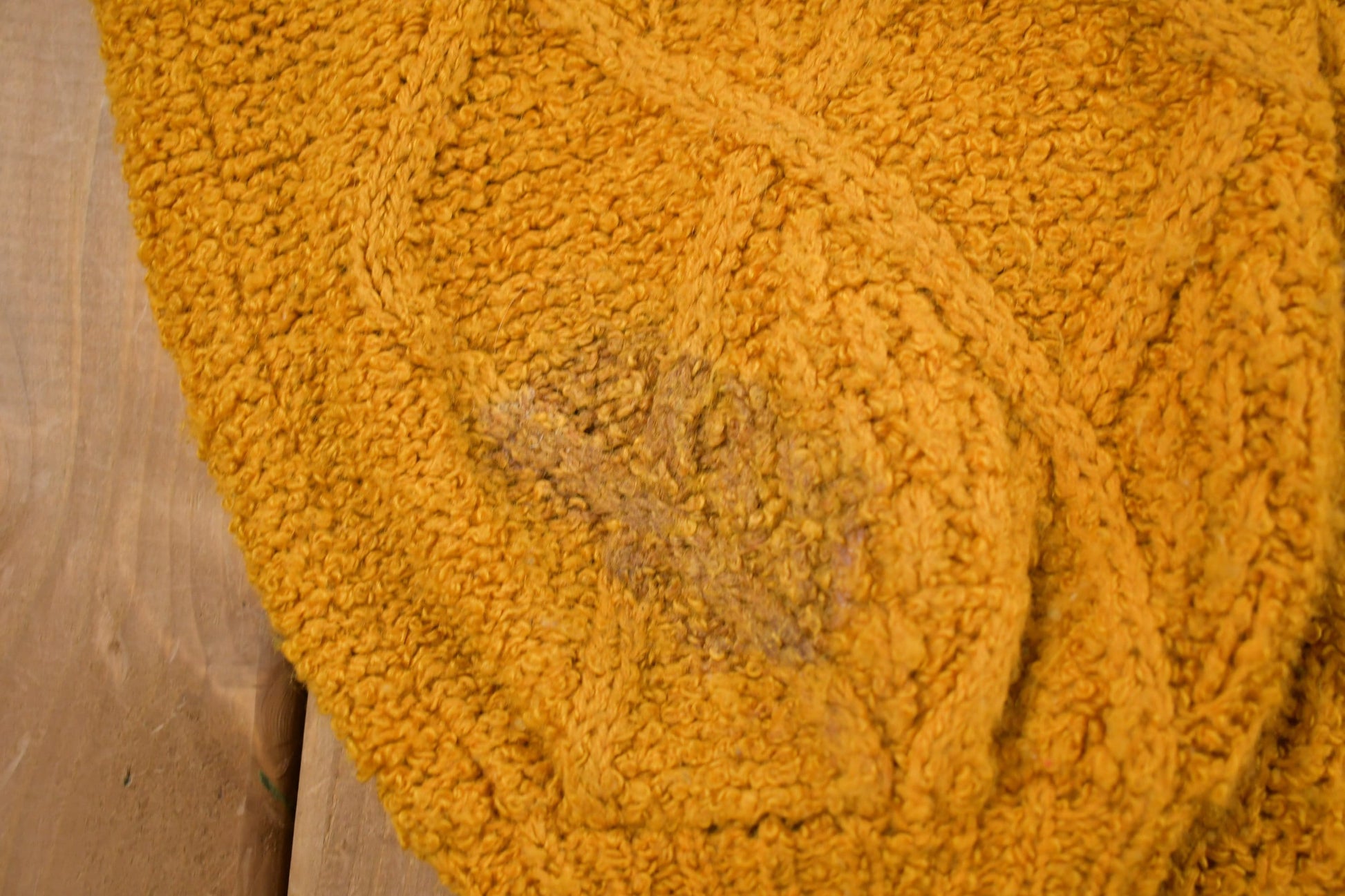 Vintage 1980s Western Connection Knitted Sweater Men's Medium from propervintagecanada