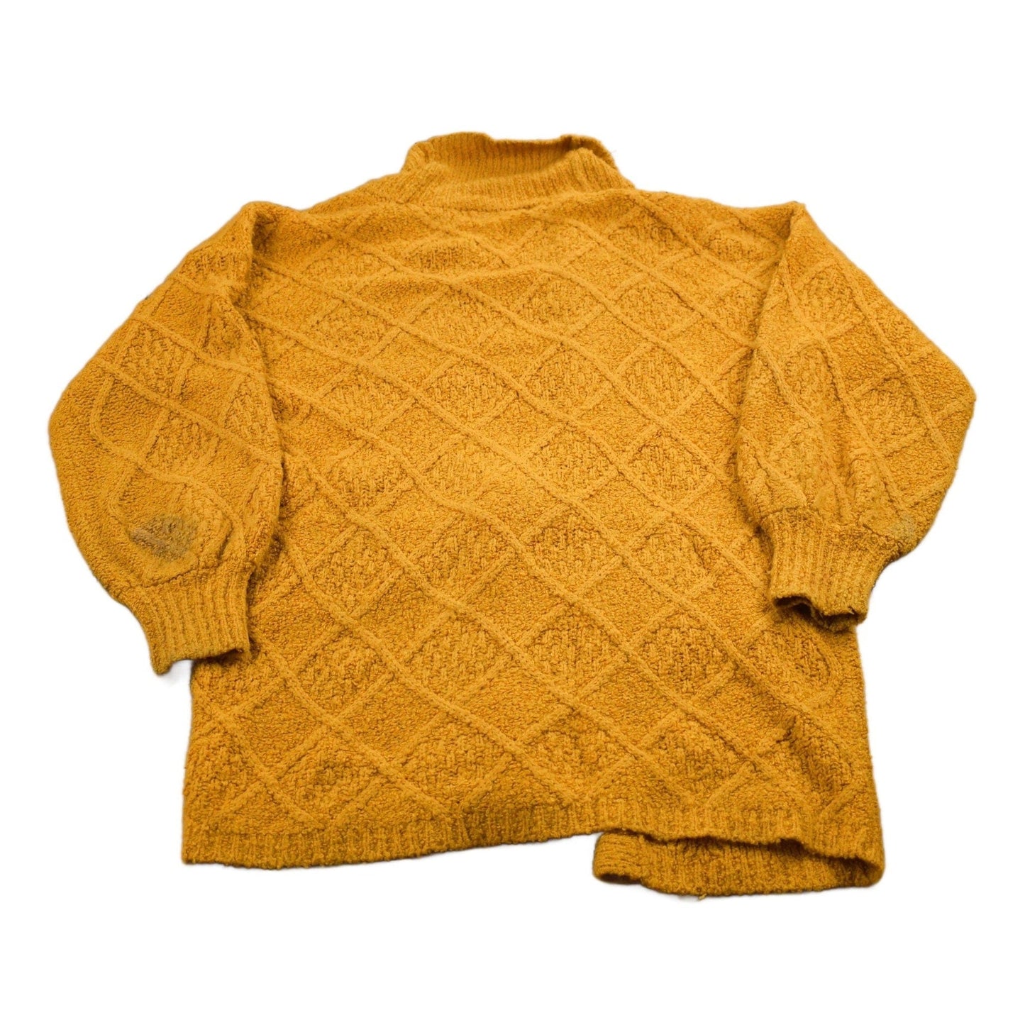 Vintage 1980s Western Connection Knitted Sweater Men's Medium from propervintagecanada