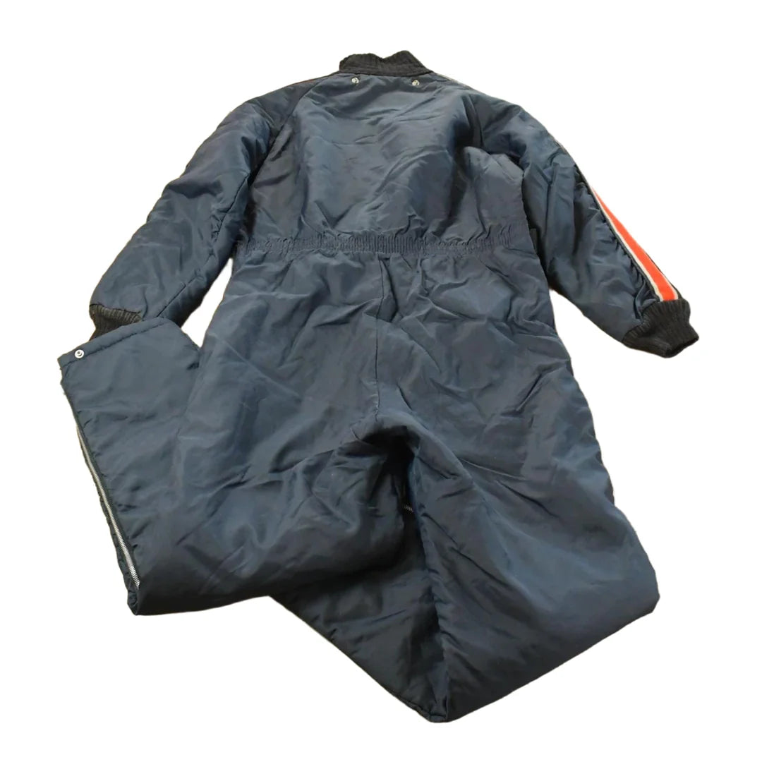 Vintage 1980s Western Field Montgomery Ward Snow Ski Suit Men's 39 x 29 from propervintagecanada