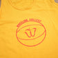 Vintage 1980s Wheeling College Tank Top Shirt Men's Medium from propervintagecanada