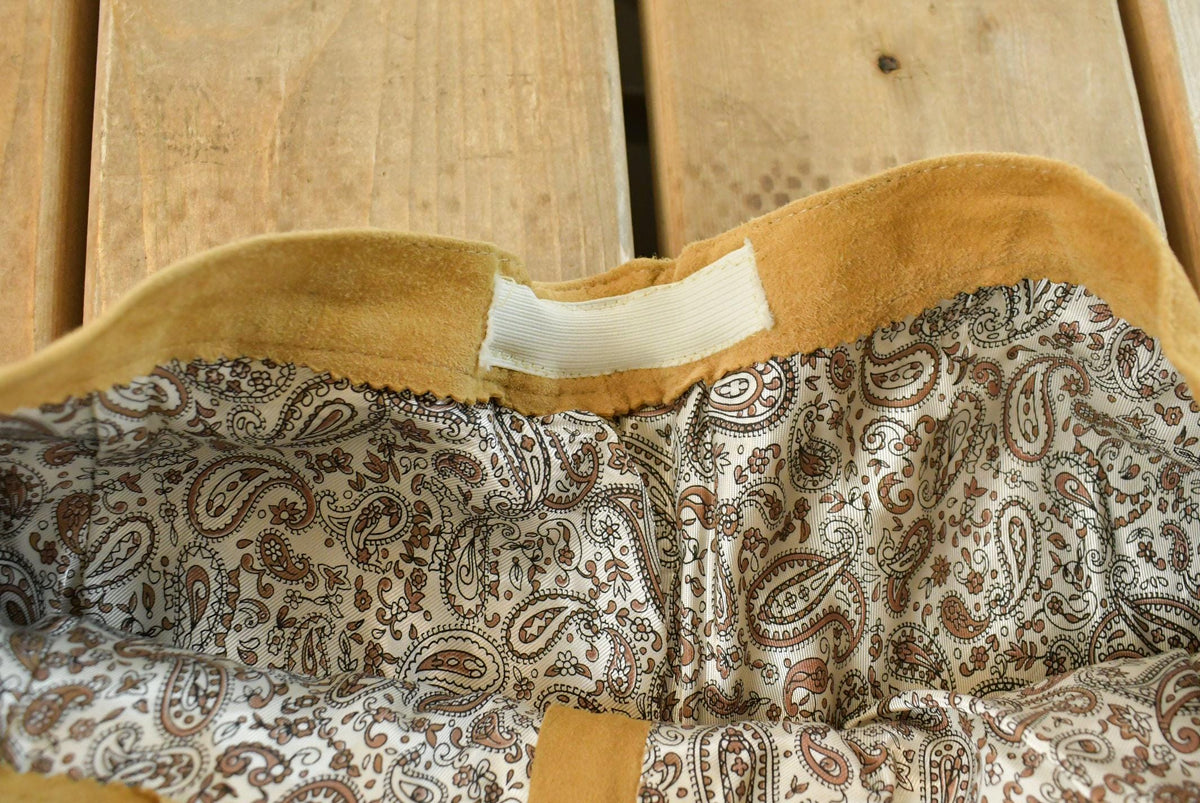 Vintage 1980s Wide Leg Palazzo Pants Women's 28 x 19 from propervintagecanada