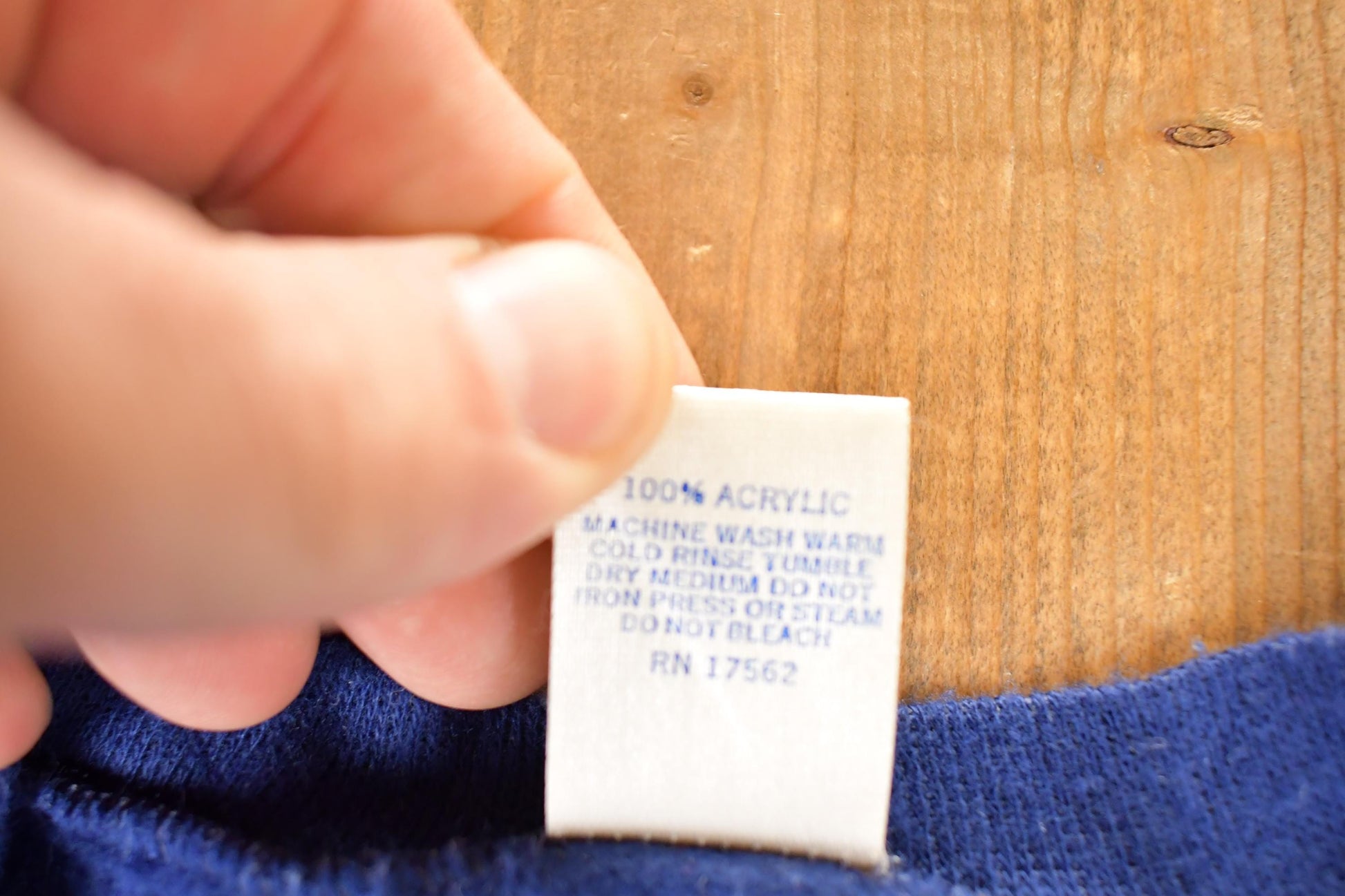 Vintage 1980s Wilson Crewneck Sweatshirt Youth L from propervintagecanada