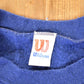 Vintage 1980s Wilson Crewneck Sweatshirt Youth L from propervintagecanada