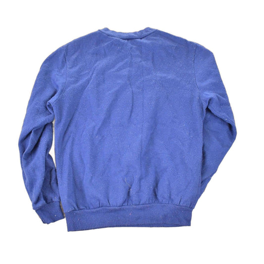 Vintage 1980s Wilson Crewneck Sweatshirt Youth L from propervintagecanada