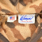 Vintage 1980s Wiman Camo Fleece Hoodie Sweatshirt Men's M from propervintagecanada
