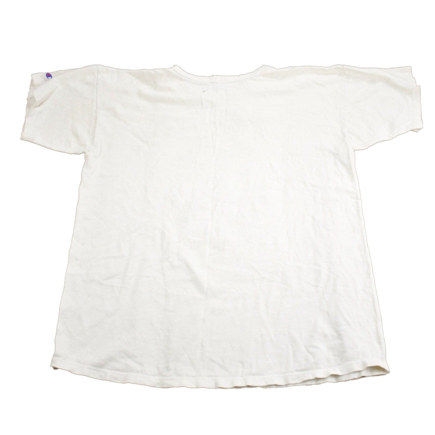 Vintage 1980s Winona State Soccer Collegiate Champion T-Shirt Men's Large from propervintagecanada