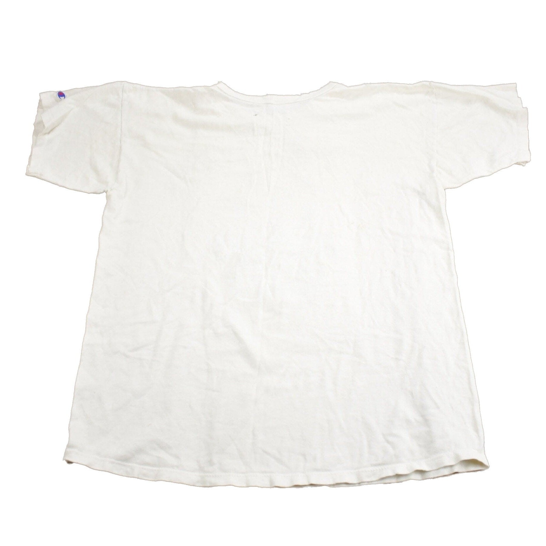 Vintage 1980s Winona State Soccer Collegiate Champion T-Shirt Men's Large from propervintagecanada
