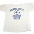 Vintage 1980s Winona State Soccer Collegiate Champion T-Shirt Men&