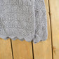 Vintage 1980s Wintuk Chris Ann Knit Cardigan Sweater Women's Small from propervintagecanada