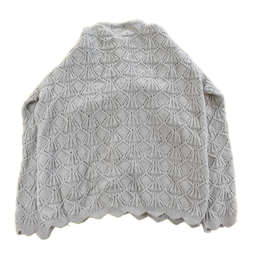 Vintage 1980s Wintuk Chris Ann Knit Cardigan Sweater Women's Small from propervintagecanada