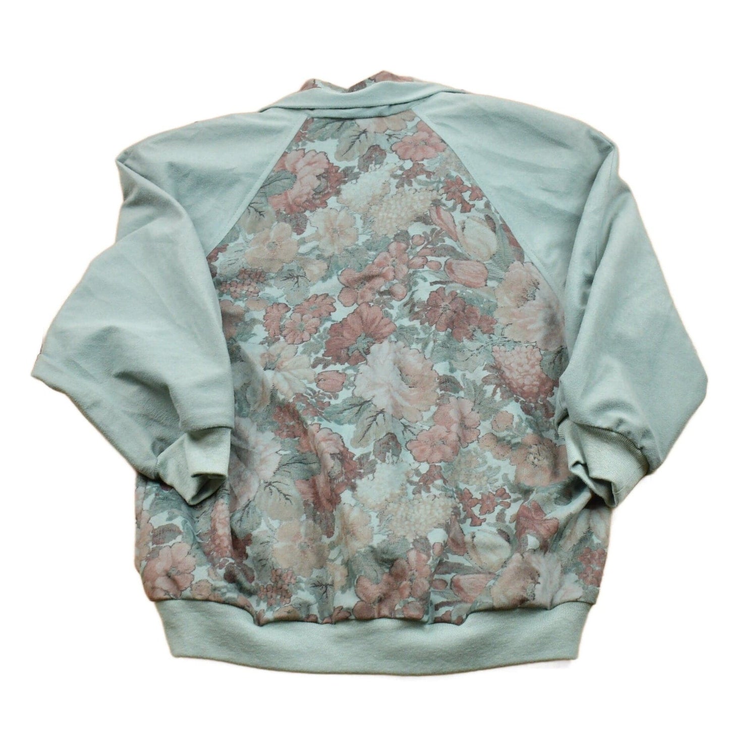 Vintage 1980s Women's Collared Shirt Women's Medium