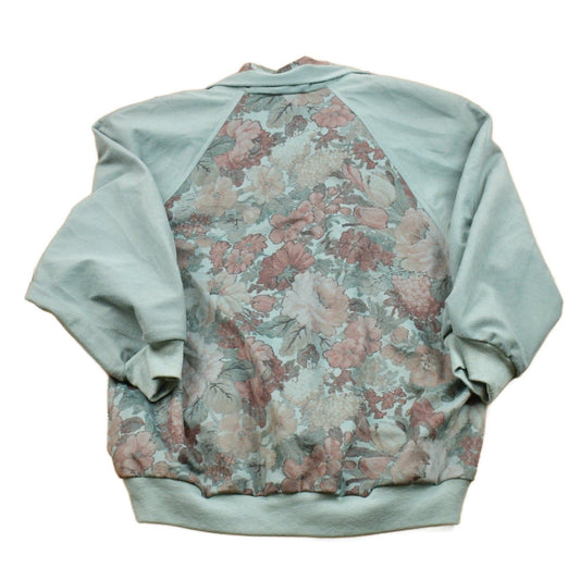 Vintage 1980s Women's Collared Shirt Women's Medium