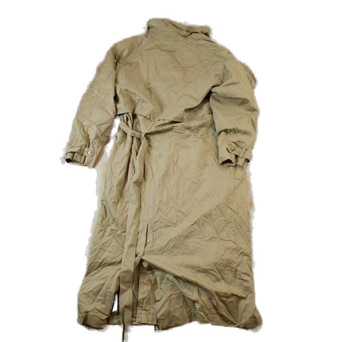 Vintage 1980s Women's Rain Full Length Trench Coat Women's Large from propervintagecanada