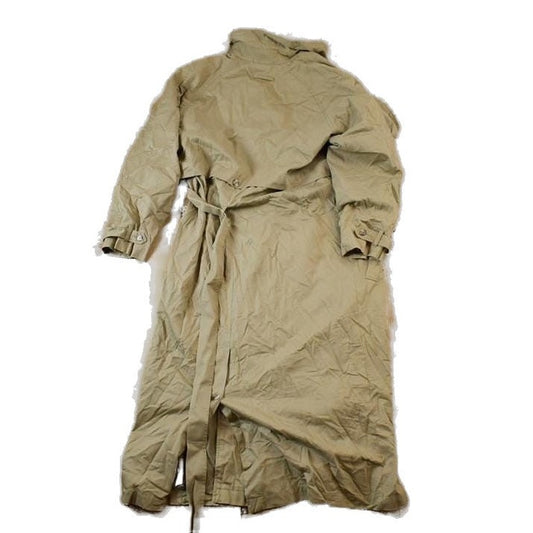 Vintage 1980s Women's Rain Full Length Trench Coat Women's Large from propervintagecanada