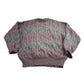 Vintage 1980s Wool Blend Knit Sweater Men's XL from propervintagecanada