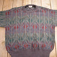 Vintage 1980s Wool Blend Knit Sweater Men's XL from propervintagecanada